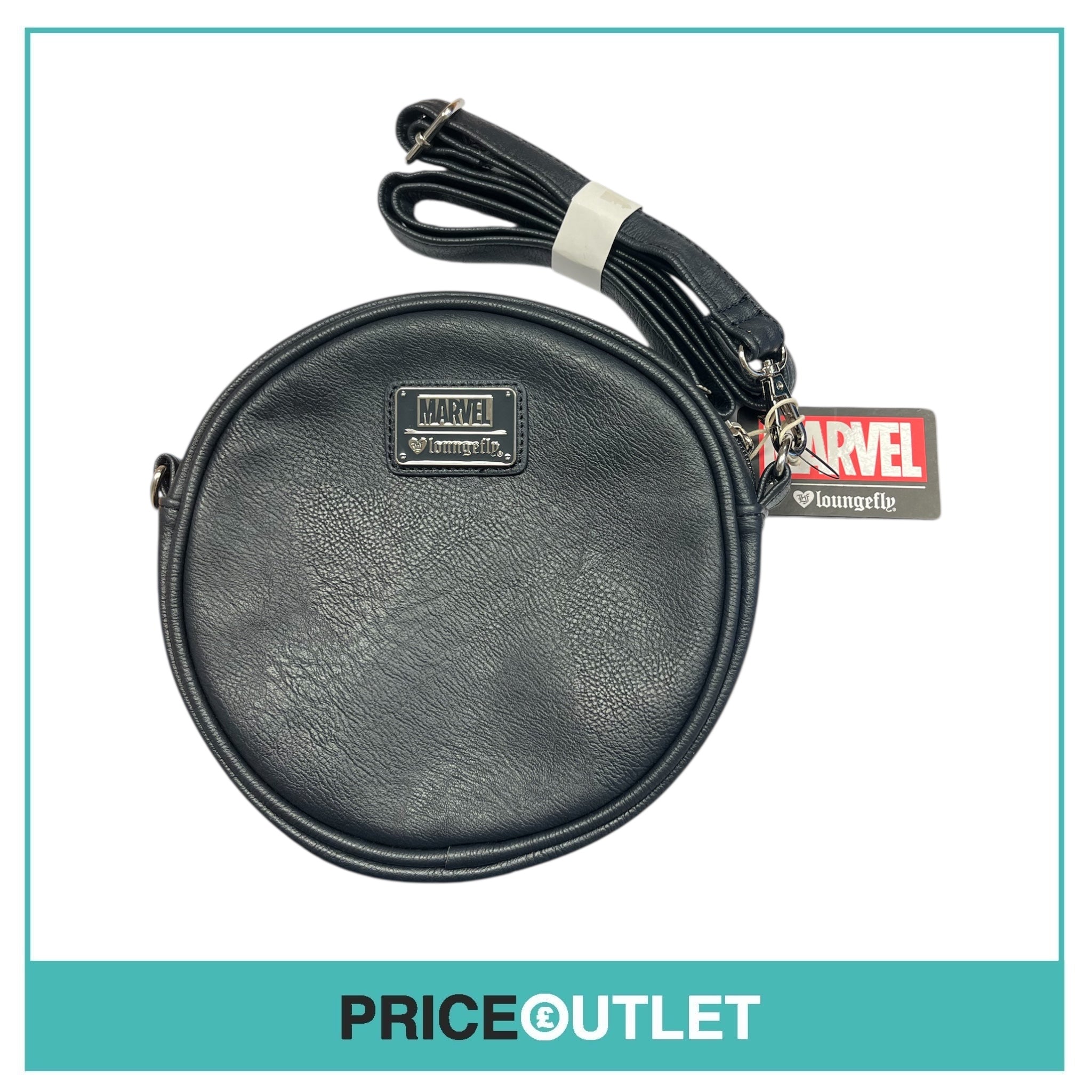 Funko Loungefly - Captain America - Shield Crossbody Bag - BRAND NEW WITH TAGS