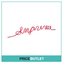 Supreme - Red Silly Straw - BRAND NEW & SEALED