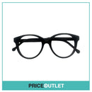 No Lens Purple Glitter Frame Glasses RRP £325