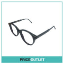 No Lens Purple Glitter Frame Glasses RRP £325