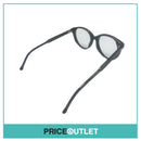 No Lens Purple Glitter Frame Glasses RRP £325