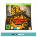 Xbox - My Hero One’s Justice 2 Collectors Edition - Pre Owned/ Good Condition