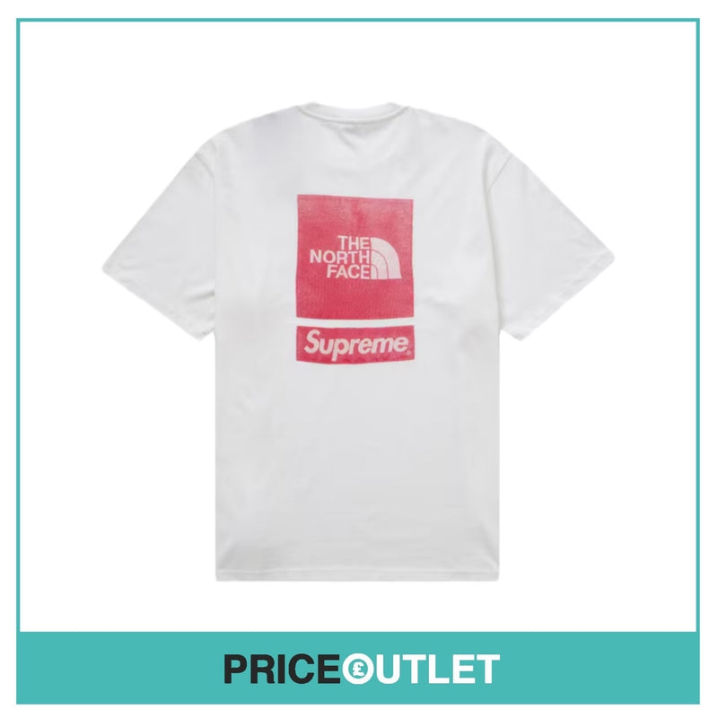Supreme X The North Face - The Graphic Tee - Size XL - BRAND NEW & SEALED