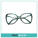 No Lens Green Frame Glasses RRP £325 (3)