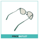 No Lens Green Frame Glasses RRP £325 (3)