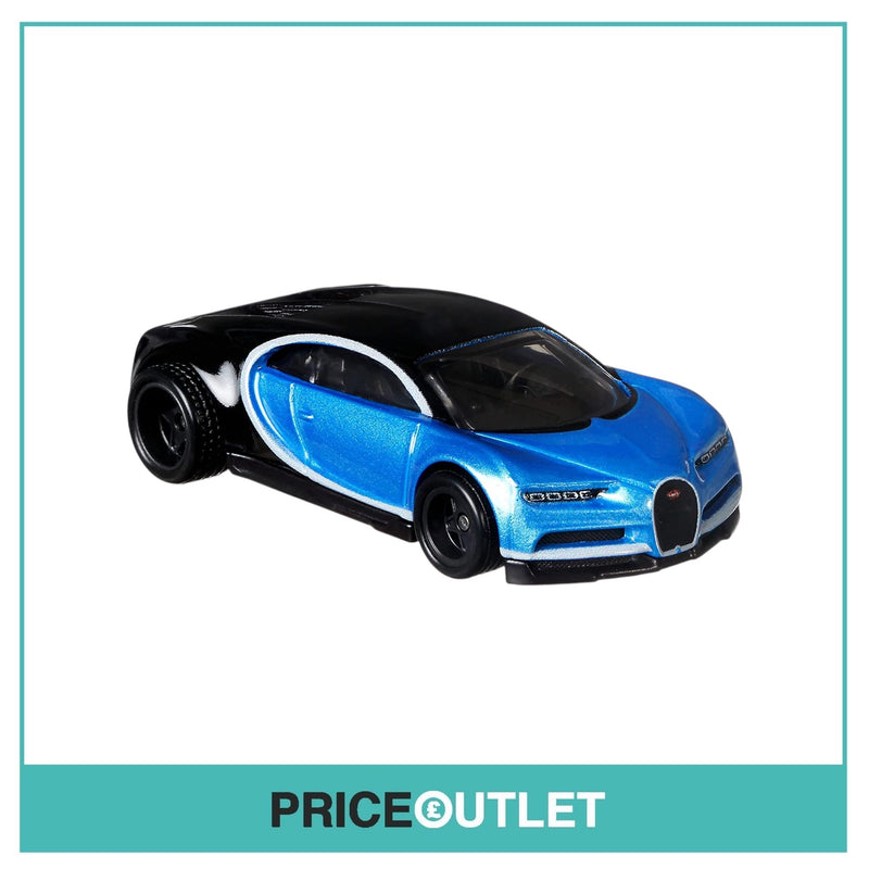 Hot Wheels - Exotic Envy - ‘16 Bugatti Chiron 4/5