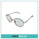 No Lens Gold Frame Glasses RRP £325