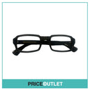 No Lens Black & White Patterned Glasses RRP £325 (1)