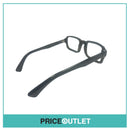 No Lens Black & White Patterned Glasses RRP £325 (1)