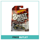 Hot Wheels - Sweet Rides - Fiat 500 C 3/6 - Damaged