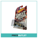 Hot Wheels - Sweet Rides - Fiat 500 C 3/6 - Damaged