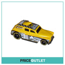 Hot Wheels - Fright Cars - Cockney Cab II - Damaged