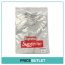 Supreme - MM6 Box Logo - Grey & White - Size XL - BRAND NEW & SEALED