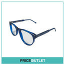 No Lens Blue Frame Glasses RRP £325 (4)
