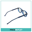 No Lens Blue Frame Glasses RRP £325 (4)