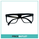 No Lens Black Frame Glasses RRP £325
