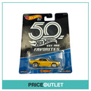 Hot Wheels - EST. 1968 Favourites - ‘69 Camaro 9/10 - Slight Damage