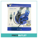Bigben - Stereo Gaming Headset For PS4 - Pre Owned/Good Condition