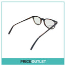 No Lens Black & Brown Frame Glasses RRP £325
