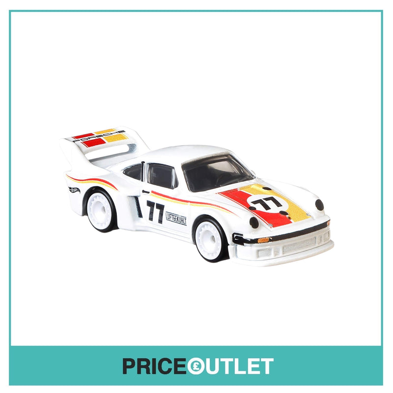 Hot Wheels - Car Culture - Porsche 934.5 2/5