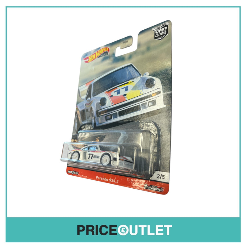 Hot Wheels - Car Culture - Porsche 934.5 2/5