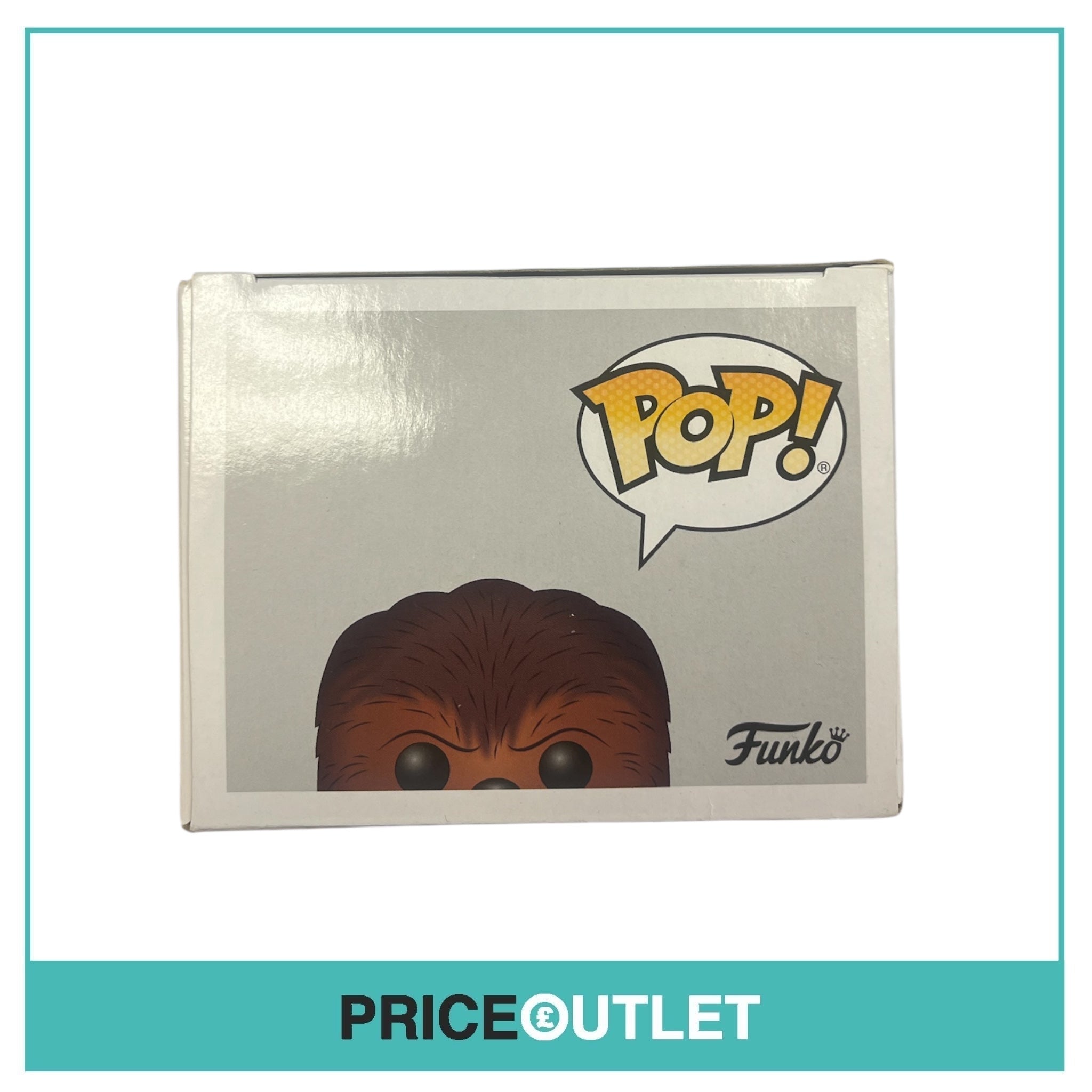 Funko - Star Wars - Chewbacca