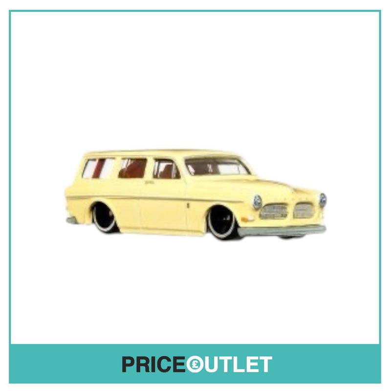 Hot Wheels - Boulevard - Volvo P220 Amazon Estate