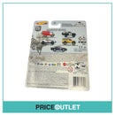 Hot Wheels - Car Culture - ‘67 Off Road Camaro 3/5 - Damaged