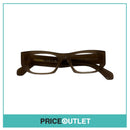 No Lens Brown Frame Glasses RRP £325 (2)