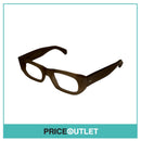 No Lens Brown Frame Glasses RRP £325 (2)