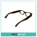 No Lens Brown Frame Glasses RRP £325 (2)