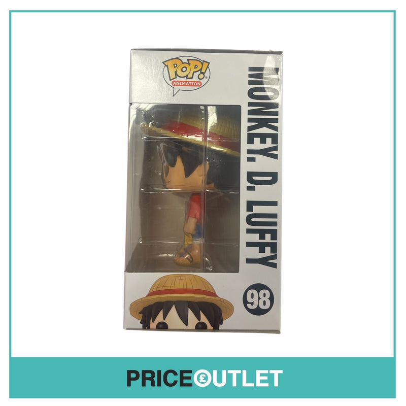 Funko - One Piece - Monkey.D.Luffy
