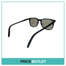 No Lens Blue And Black Tortoiseshell Print Glasses RRP £325