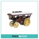 Corgi - Burrell Showman's 'Star’ T Pettigrove Stonebridge Park, Middlesex - The Steam Rally Collection Die-Cast Model