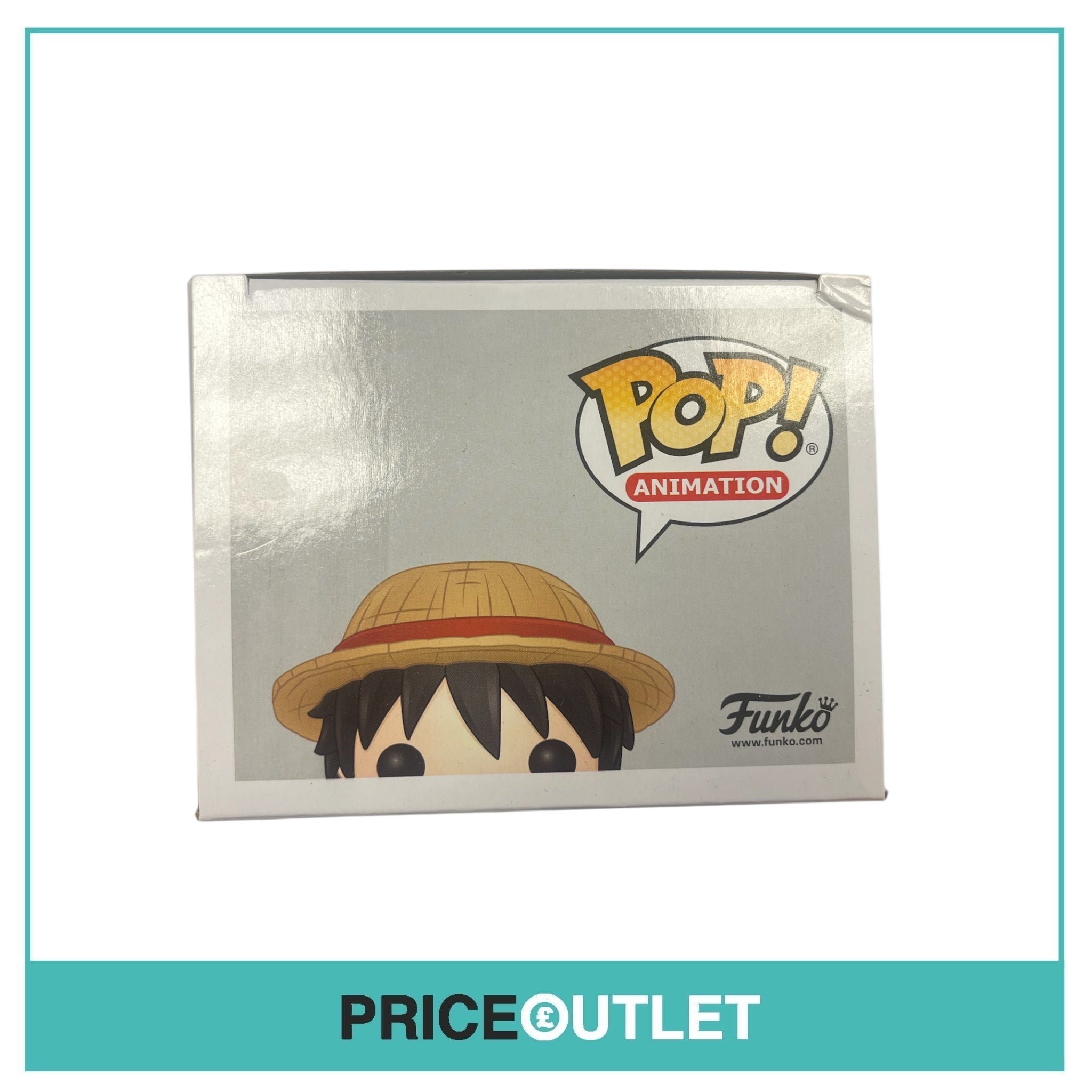 Funko - One Piece - Monkey.D.Luffy