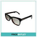 No Lens Brown Tortoiseshell Print Glasses RRP £325 (3)