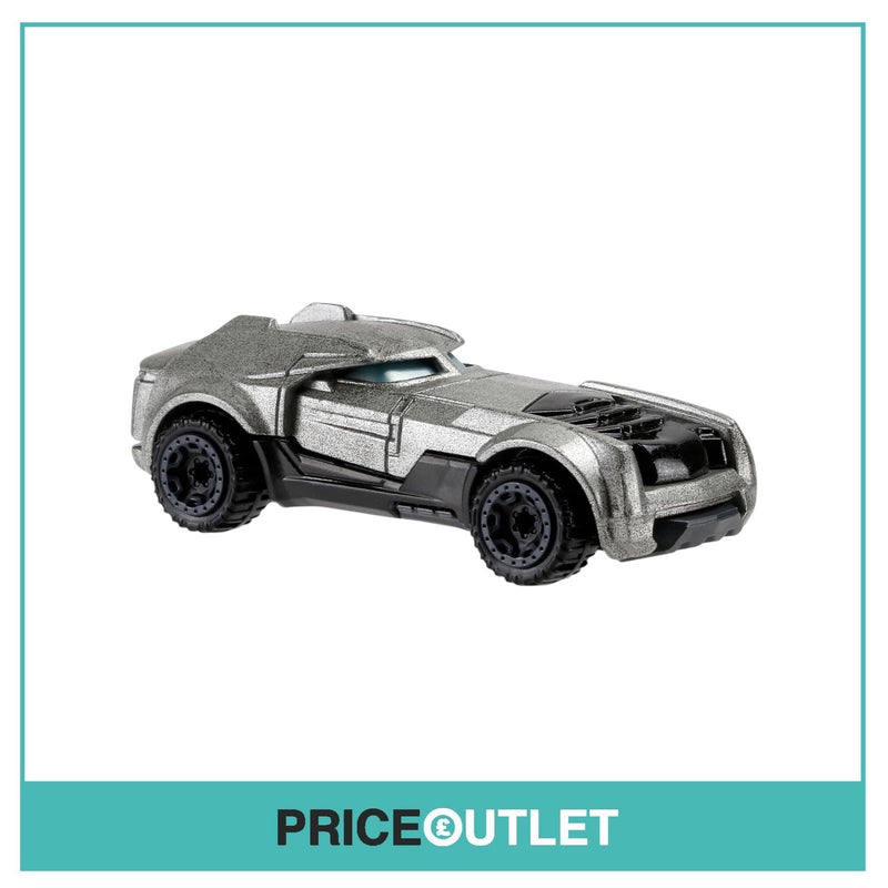 Hot Wheels - DC Comics - Batman V Superman Dawn Of Justice - Armored Batman - Damaged