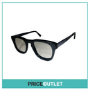 No Lens Blue Leopard Print Glasses RRP £325