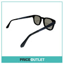 No Lens Blue Leopard Print Glasses RRP £325