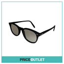 Clear Lens Black Frame Glasses (2) RRP £325
