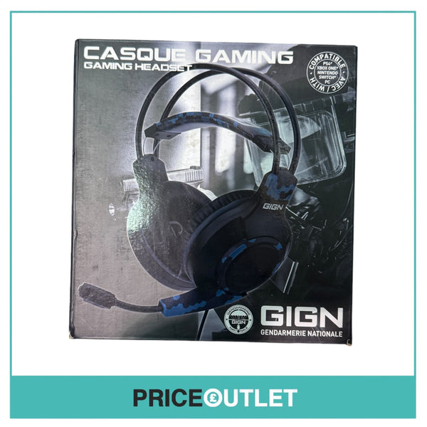 Casque Gaming -  Gaming Headset - Pre Owned/Good Condition