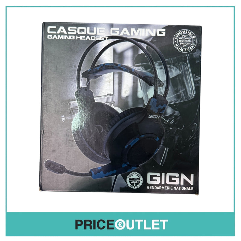 Casque Gaming -  Gaming Headset - Pre Owned/Good Condition