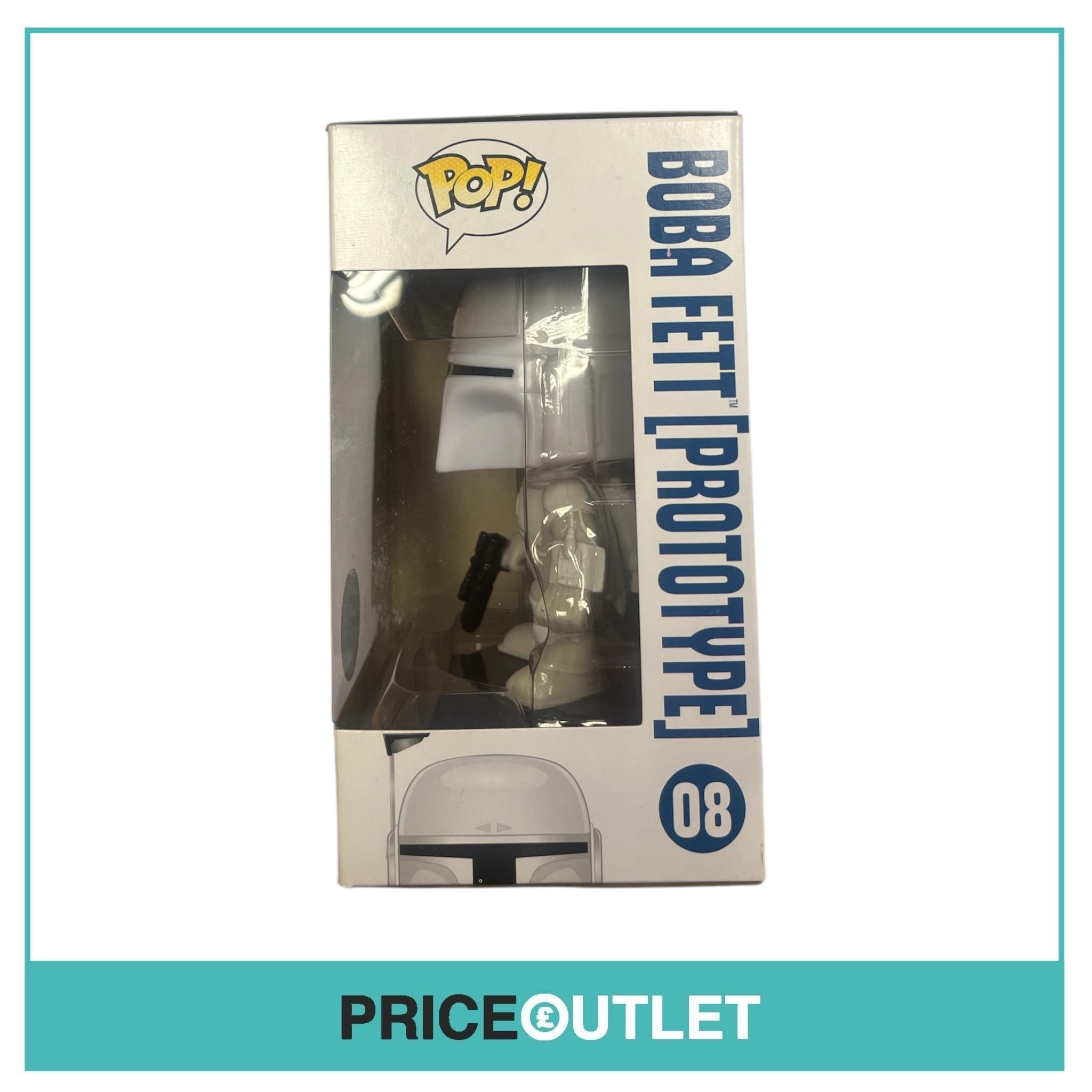 Funko - Star Wars - Boba Fett (Prototype)