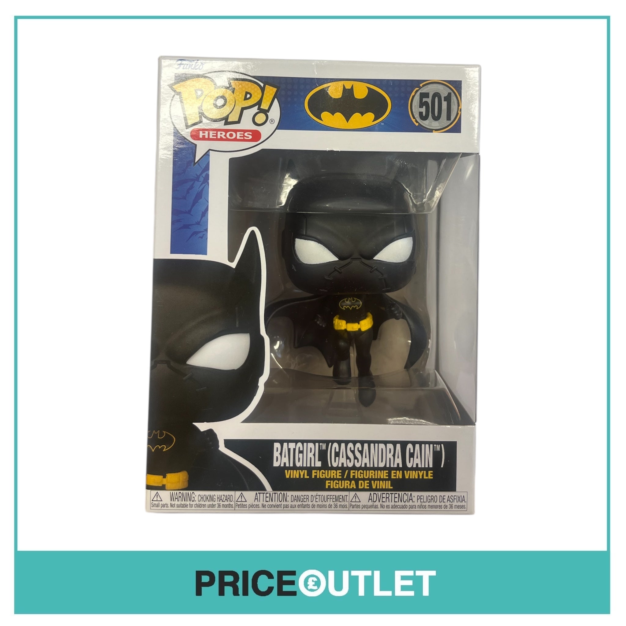 Funko - Batgirl (Cassandra Cain)
