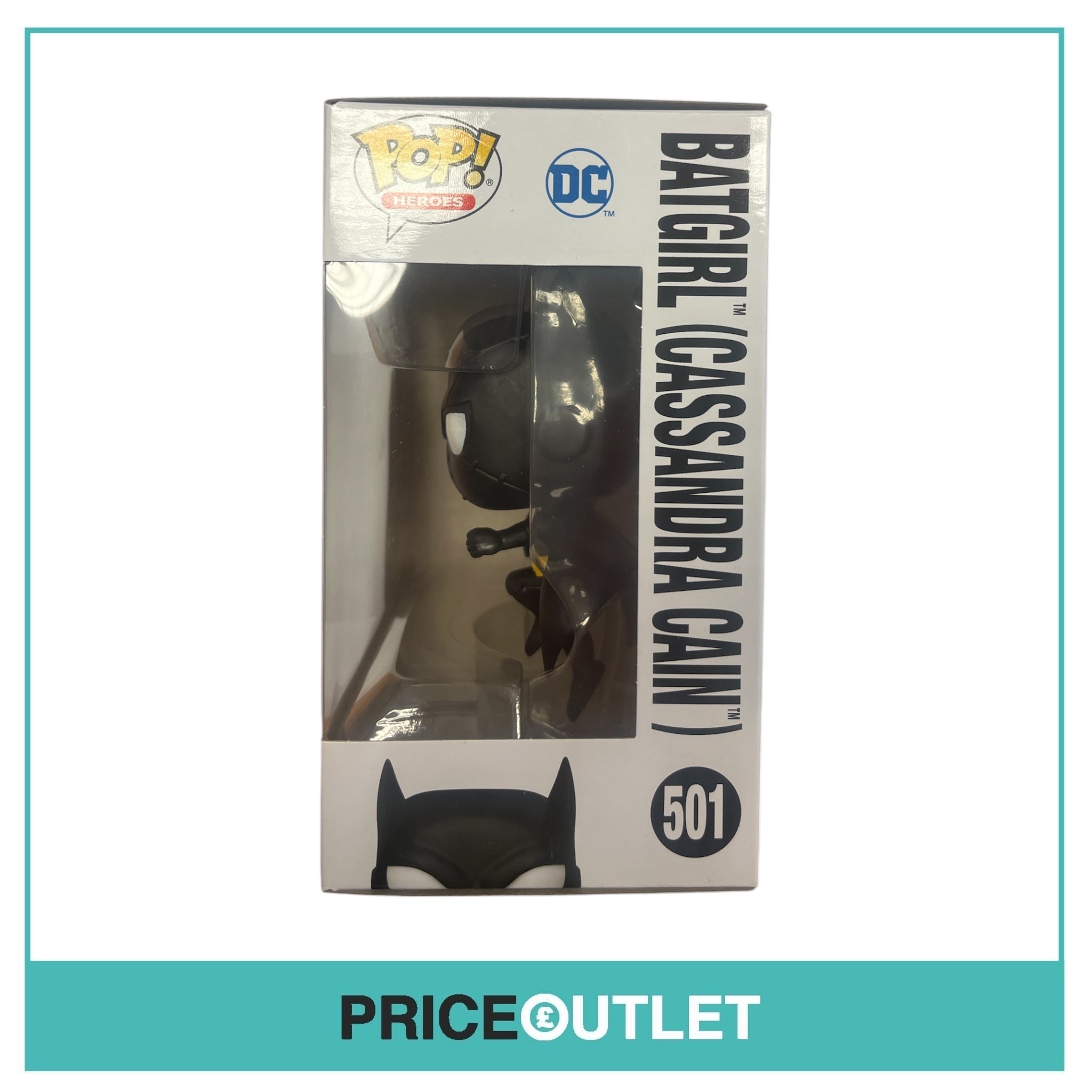 Funko - Batgirl (Cassandra Cain)