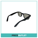 No Lens Black & White Print Glasses RRP £325