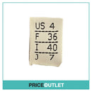 Giles - Silver Laser Cut Dress - Size 8 - BRAND NEW WITH TAGS