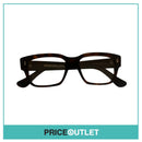 Clear Lens Brown Tortoiseshell Print Glasses RRP £325 (11)
