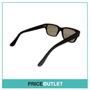 Clear Lens Brown Tortoiseshell Print Glasses RRP £325 (11)