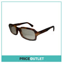 Clear Lens Brown Tortoiseshell Print Glasses RRP £325 (12)